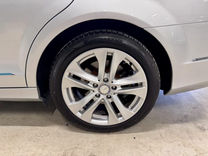MERCEDES Classe C (204) 220 CDI Blue Efficiency 170ch Avantgarde BVM6 