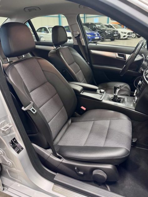 MERCEDES Classe C (204) 220 CDI Blue Efficiency 170ch Avantgarde BVM6 