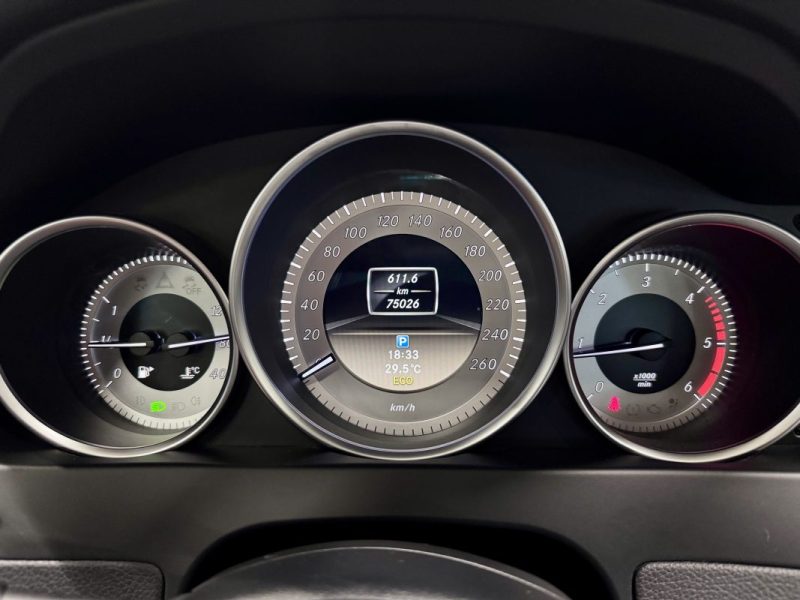 MERCEDES Classe C (204) 220 CDI Blue Efficiency 170ch Avantgarde BVM6 