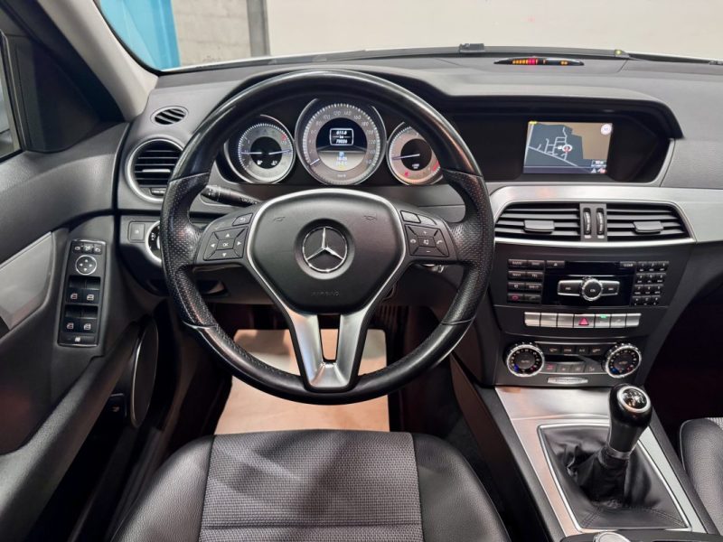 MERCEDES Classe C (204) 220 CDI Blue Efficiency 170ch Avantgarde BVM6 
