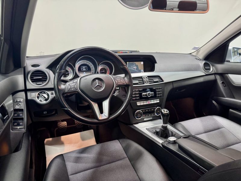 MERCEDES Classe C (204) 220 CDI Blue Efficiency 170ch Avantgarde BVM6 