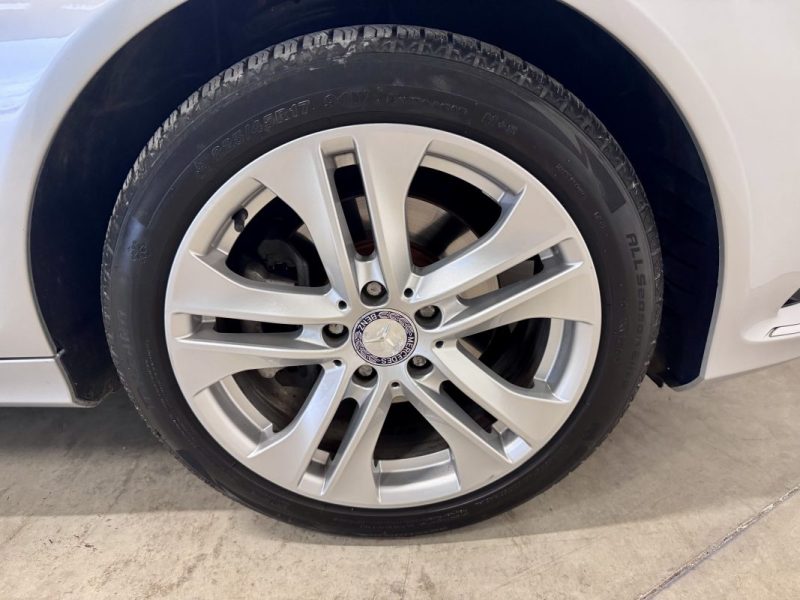 MERCEDES Classe C (204) 220 CDI Blue Efficiency 170ch Avantgarde BVM6 