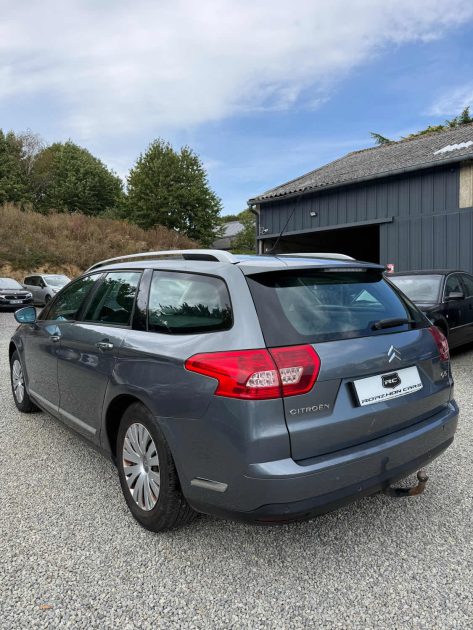 CITROEN C5 2.0 HDI 140 CONFORT 2009