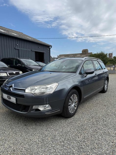 CITROEN C5 2.0 HDI 140 CONFORT 2009