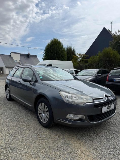 CITROEN C5 2.0 HDI 140 CONFORT 2009