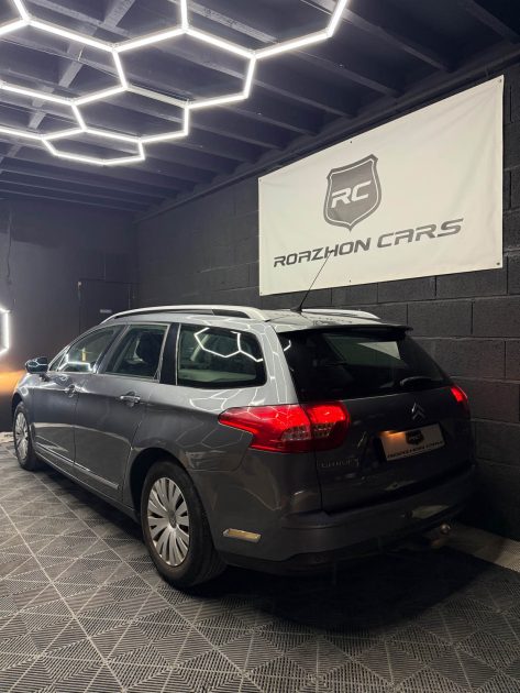CITROEN C5 2.0 HDI 140 CONFORT 2009