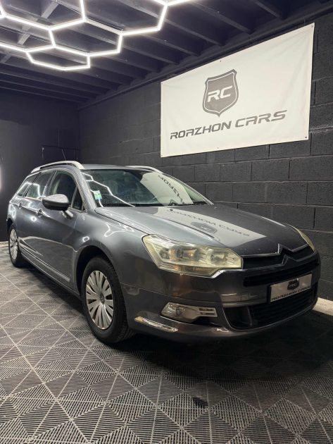 CITROEN C5 2.0 HDI 140 CONFORT 2009