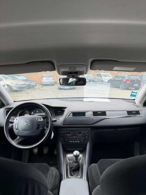 CITROEN C5 2.0 HDI 140 CONFORT 2009
