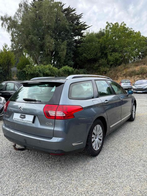 CITROEN C5 2.0 HDI 140 CONFORT 2009