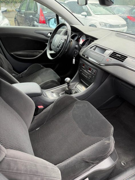 CITROEN C5 2.0 HDI 140 CONFORT 2009