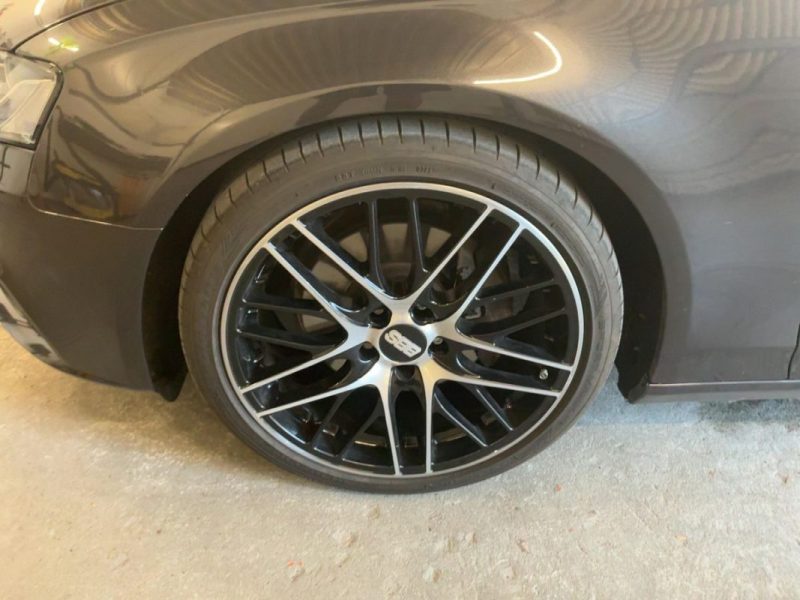 AUDI A4 3.2 V6 FSI QUATTRO 265 CV 2008