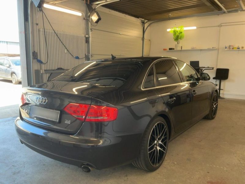 AUDI A4 3.2 V6 FSI QUATTRO 265 CV 2008