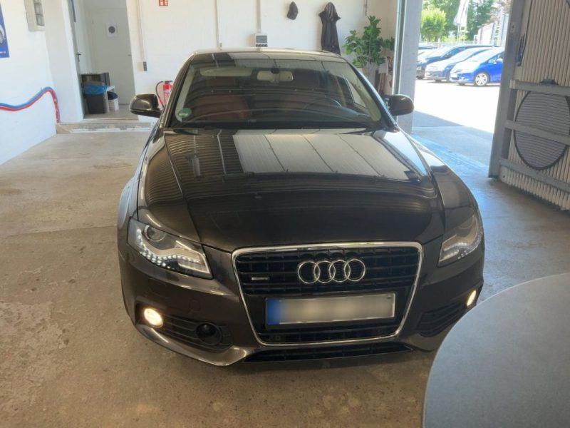 AUDI A4 3.2 V6 FSI QUATTRO 265 CV 2008