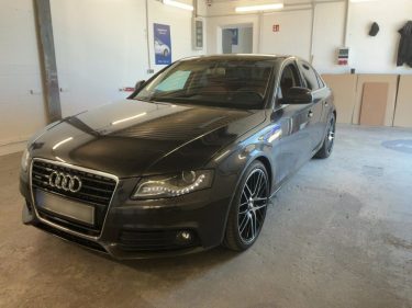 AUDI A4 3.2 V6 FSI QUATTRO 265 CV 2008