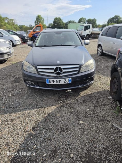 MERCEDES CLASSE C C220 CDI ACANTGARDE 2007