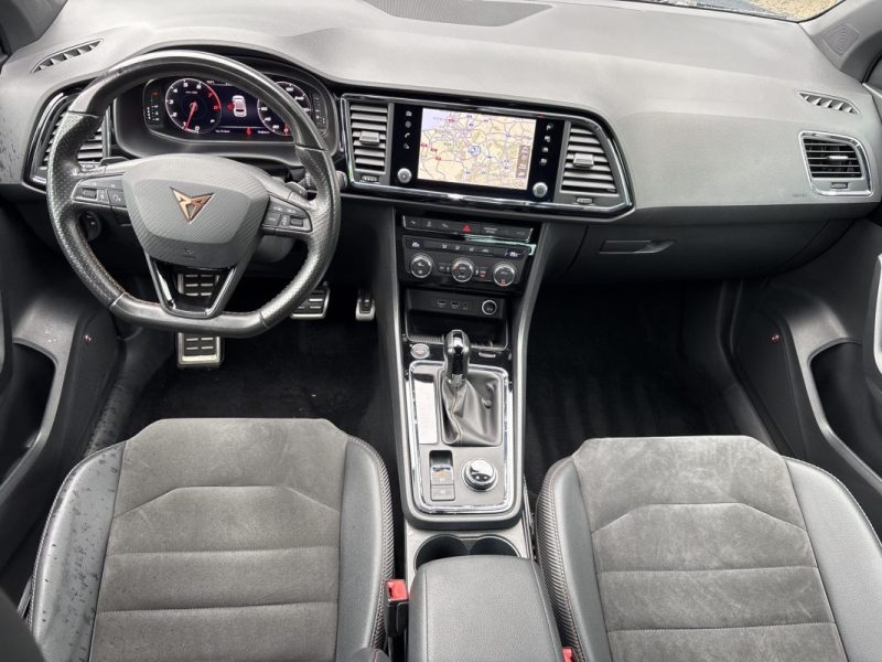 CUPRA ATECA 2.0 TSI 300 4DRIVE DSG7*BEATS*VIRTUAL*360°CAMERA* 2019