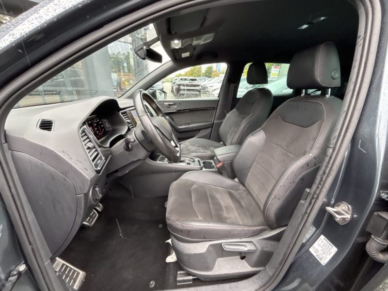 CUPRA ATECA 2.0 TSI 300 4DRIVE DSG7*BEATS*VIRTUAL*360°CAMERA* 2019