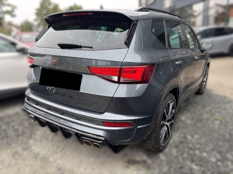 CUPRA ATECA 2.0 TSI 300 4DRIVE DSG7*BEATS*VIRTUAL*360°CAMERA* 2019