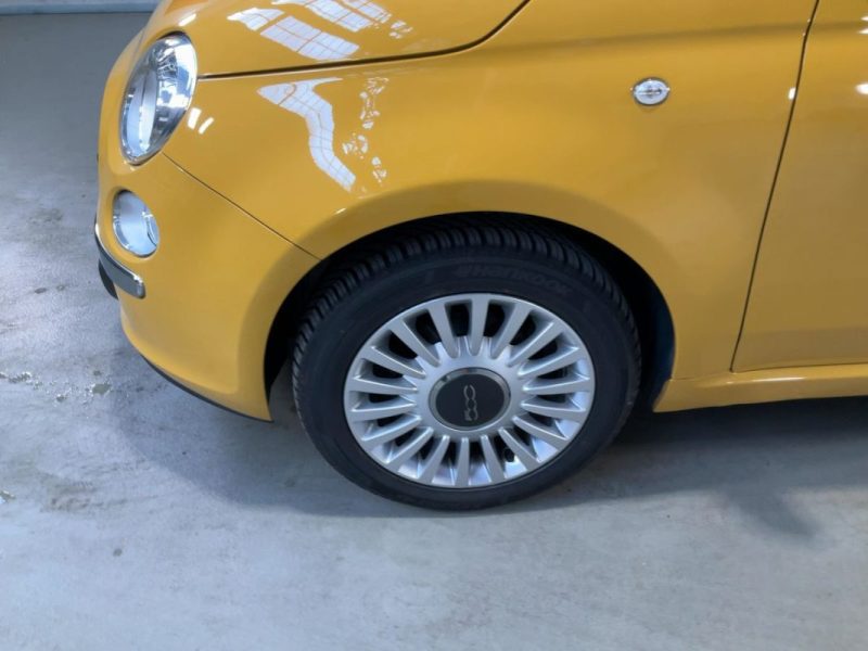 FIAT 500 1.2 70CH LOUGNE LOUNGE 2013 Toit ouvrant panoramique