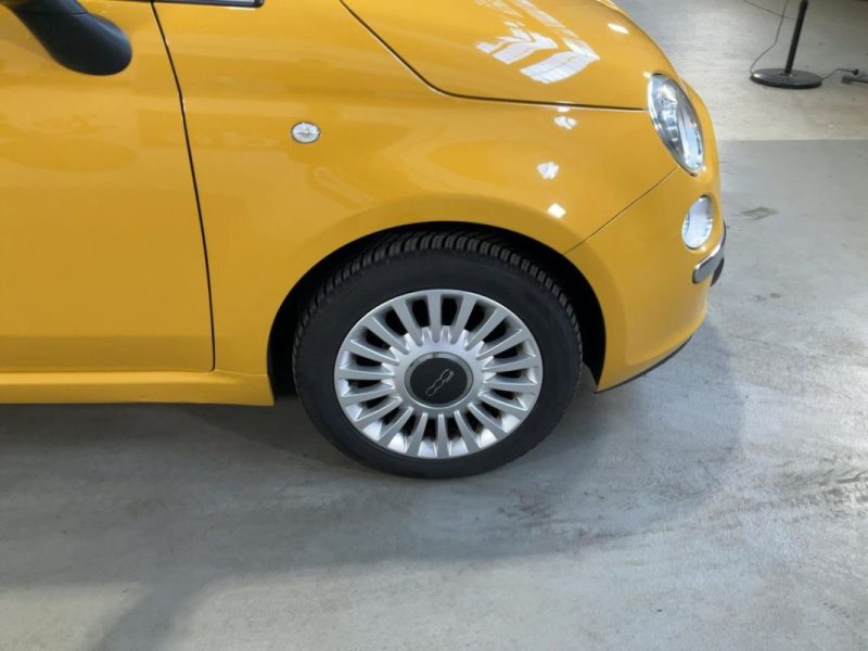 FIAT 500 1.2 70CH LOUGNE LOUNGE 2013 Toit ouvrant panoramique