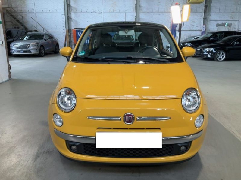 FIAT 500 1.2 70CH LOUGNE LOUNGE 2013 Toit ouvrant panoramique
