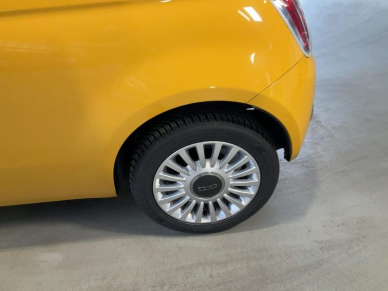 FIAT 500 1.2 70CH LOUGNE LOUNGE 2013 Toit ouvrant panoramique