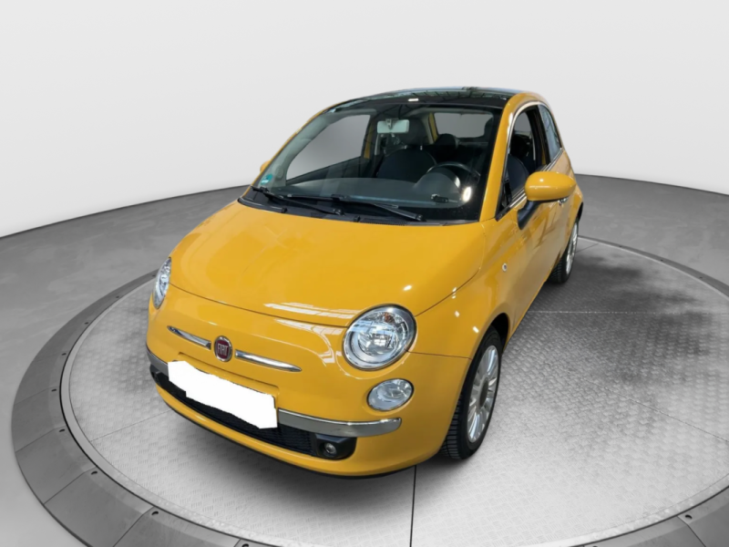 FIAT 500 1.2 70CH LOUGNE LOUNGE 2013 Toit ouvrant panoramique
