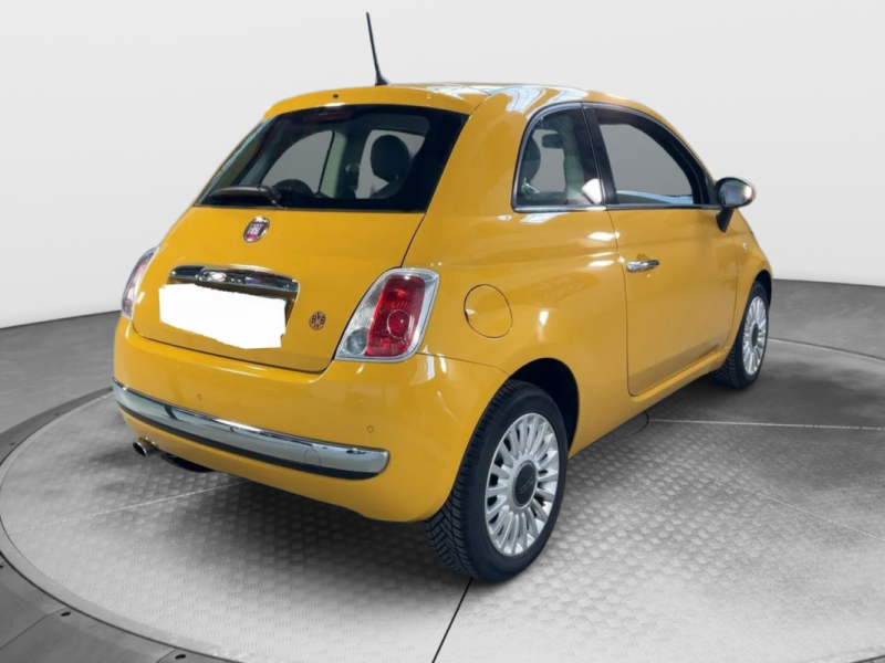 FIAT 500 1.2 70CH LOUGNE LOUNGE 2013 Toit ouvrant panoramique