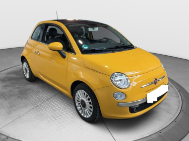 FIAT 500 1.2 70CH LOUGNE LOUNGE 2013 Toit ouvrant panoramique