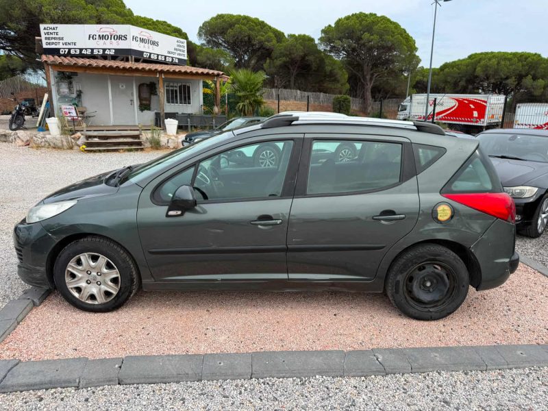 PEUGEOT 207 SW 1.6 HDI 90 ACTIVE 2009