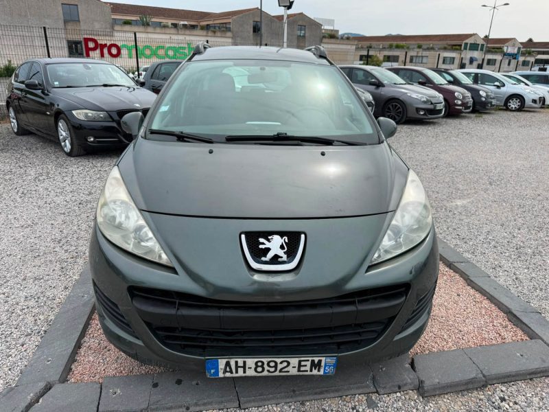 PEUGEOT 207 SW 1.6 HDI 90 ACTIVE 2009
