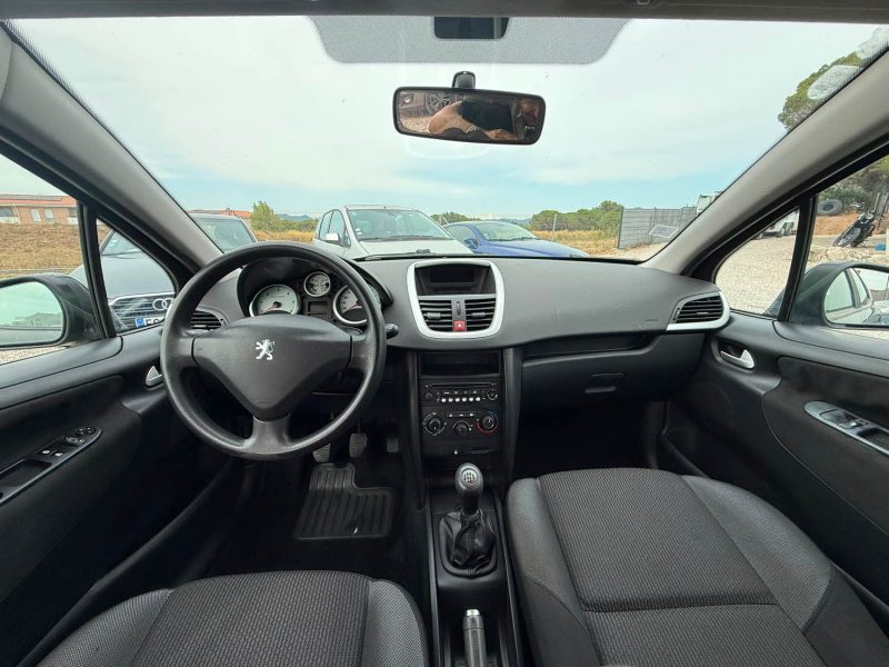 PEUGEOT 207 SW 1.6 HDI 90 ACTIVE 2009