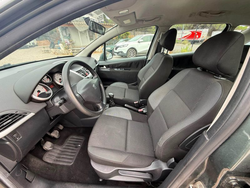 PEUGEOT 207 SW 1.6 HDI 90 ACTIVE 2009
