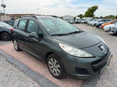 PEUGEOT 207 SW 1.6 HDI 90 ACTIVE 2009