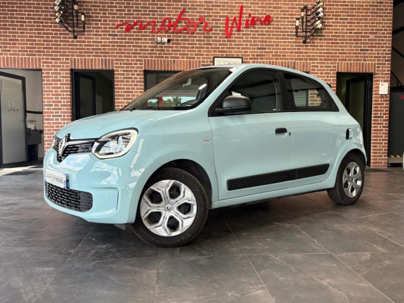🔹Renault Twingo 1.0 SCE 65Ch - 📊2.800 kms- Reprise possible - Garantie 6 mois 