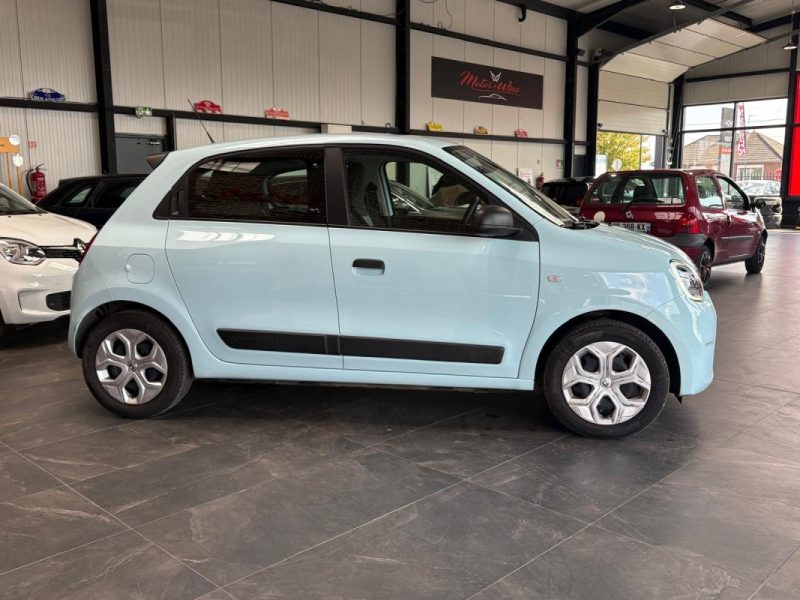 🔹Renault Twingo 1.0 SCE 65Ch - 📊2.800 kms- Reprise possible - Garantie 6 mois 