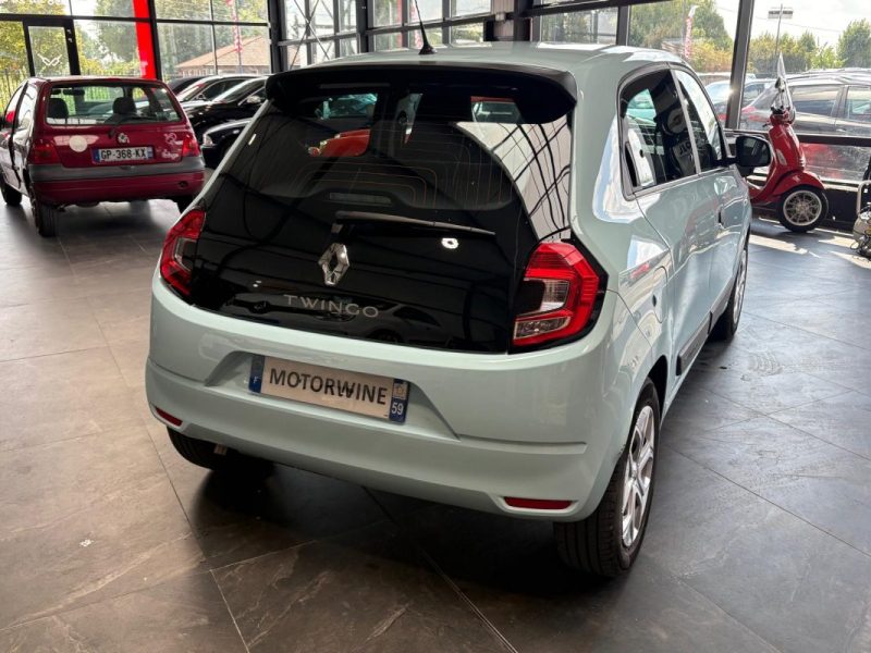 🔹Renault Twingo 1.0 SCE 65Ch - 📊2.800 kms- Reprise possible - Garantie 6 mois 