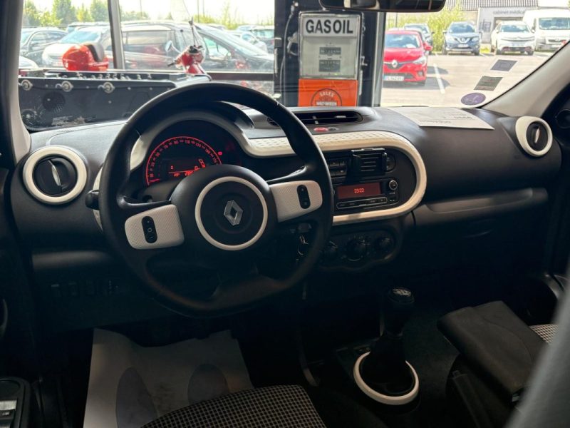 🔹Renault Twingo 1.0 SCE 65Ch - 📊2.800 kms- Reprise possible - Garantie 6 mois 