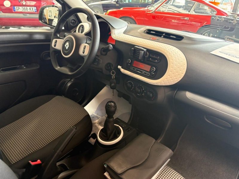🔹Renault Twingo 1.0 SCE 65Ch - 📊2.800 kms- Reprise possible - Garantie 6 mois 