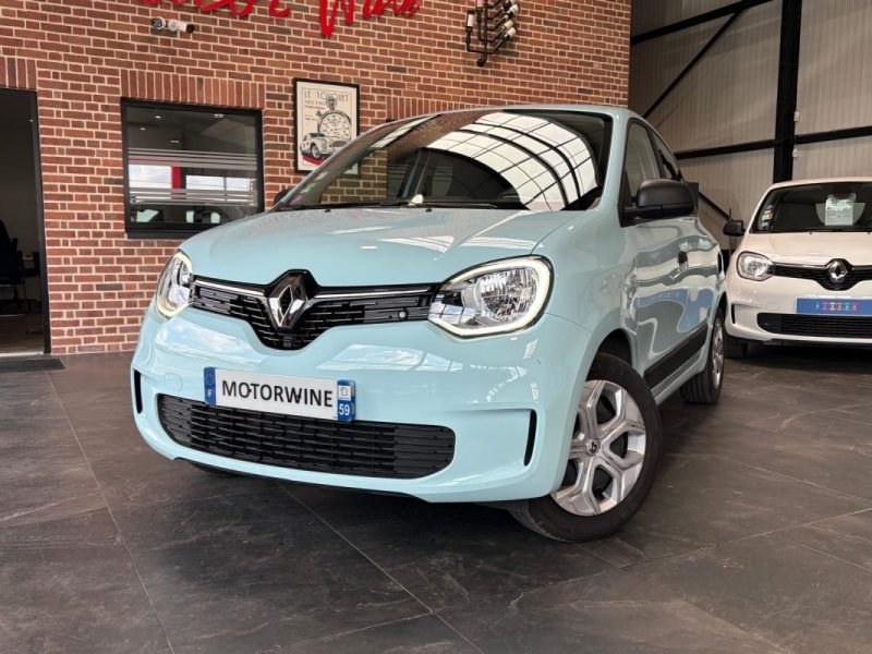 🔹Renault Twingo 1.0 SCE 65Ch - 📊2.800 kms- Reprise possible - Garantie 6 mois 