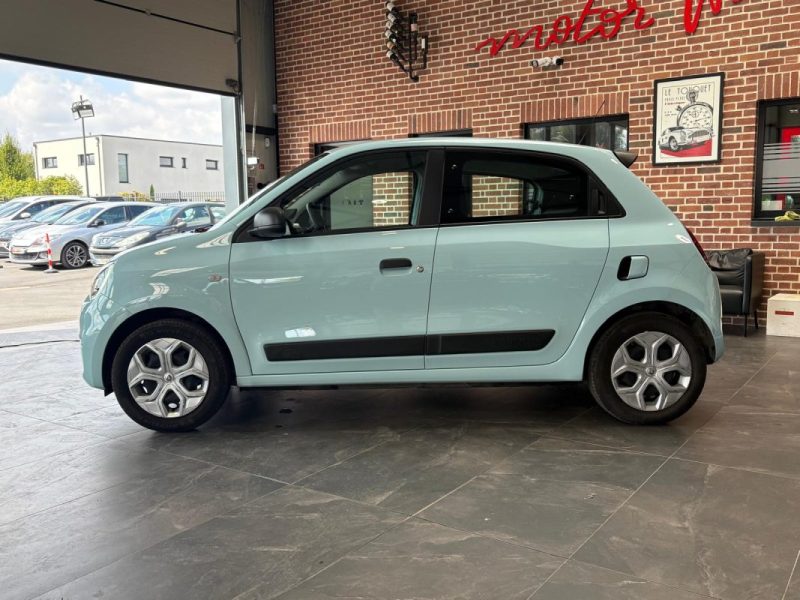 🔹Renault Twingo 1.0 SCE 65Ch - 📊2.800 kms- Reprise possible - Garantie 6 mois 