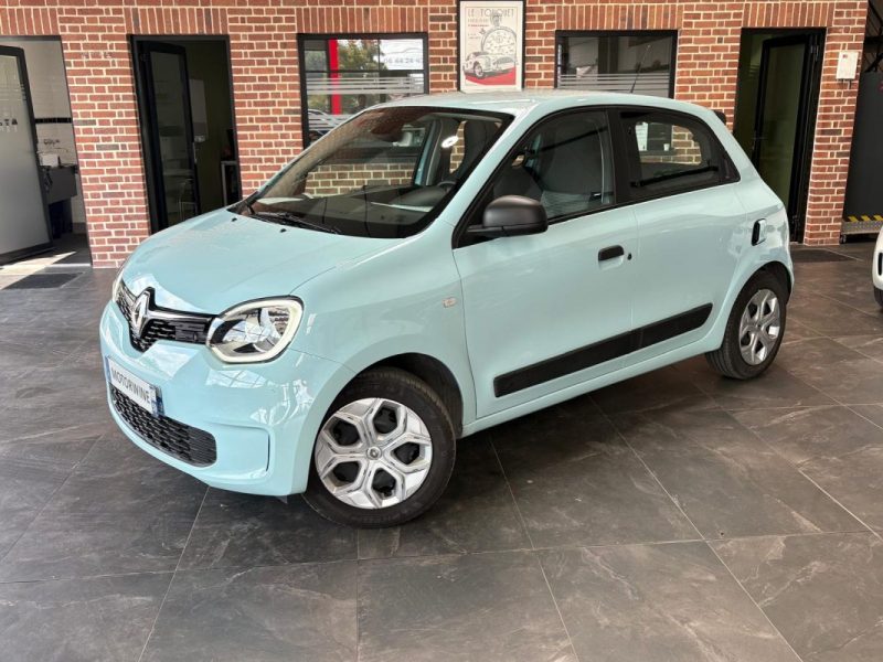 🔹Renault Twingo 1.0 SCE 65Ch - 📊2.800 kms- Reprise possible - Garantie 6 mois 