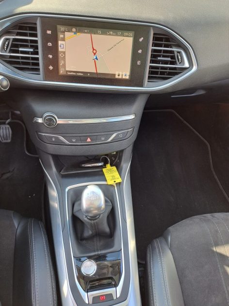PEUGEOT 308 II 2.0 BLUE HDI 150 ALLURE 2016