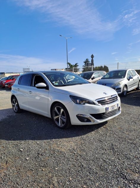 PEUGEOT 308 II 2.0 BLUE HDI 150 ALLURE 2016