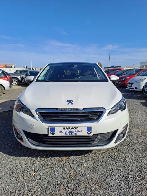 PEUGEOT 308 II 2.0 BLUE HDI 150 ALLURE 2016