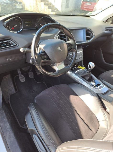 PEUGEOT 308 II 2.0 BLUE HDI 150 ALLURE 2016
