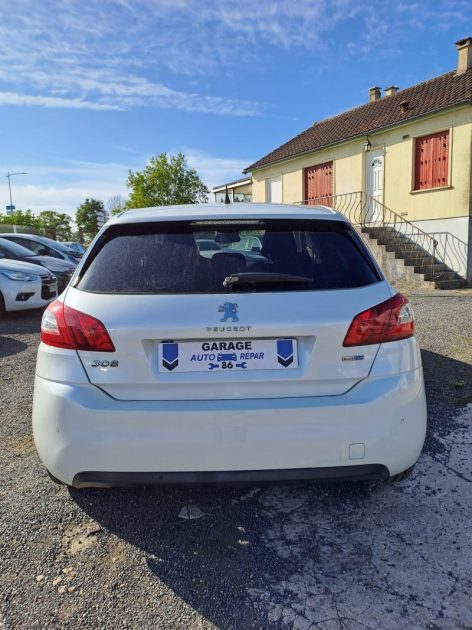 PEUGEOT 308 II 2.0 BLUE HDI 150 ALLURE 2016