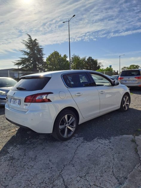 PEUGEOT 308 II 2.0 BLUE HDI 150 ALLURE 2016