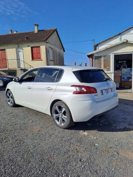PEUGEOT 308 II 2.0 BLUE HDI 150 ALLURE 2016