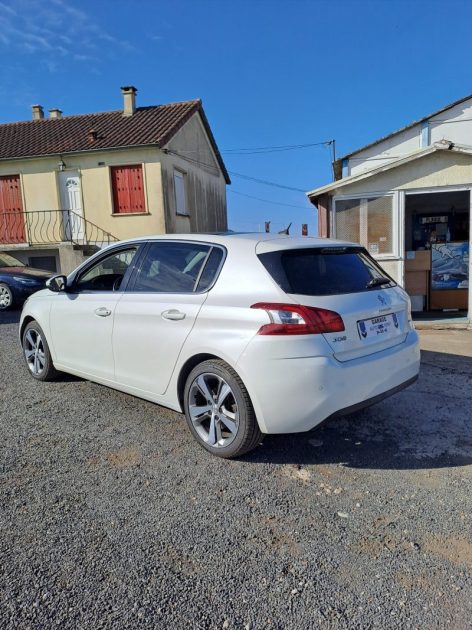 PEUGEOT 308 II 2.0 BLUE HDI 150 ALLURE 2016